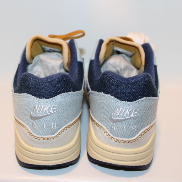 Women Nike Air Max 1 '87 Size 13.5 - Picture 6 of 8